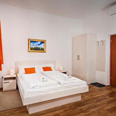 Rooms Lidija Zagreb Rom bilde