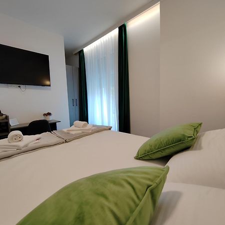 Rooms Lidija Zagreb Eksteriør bilde