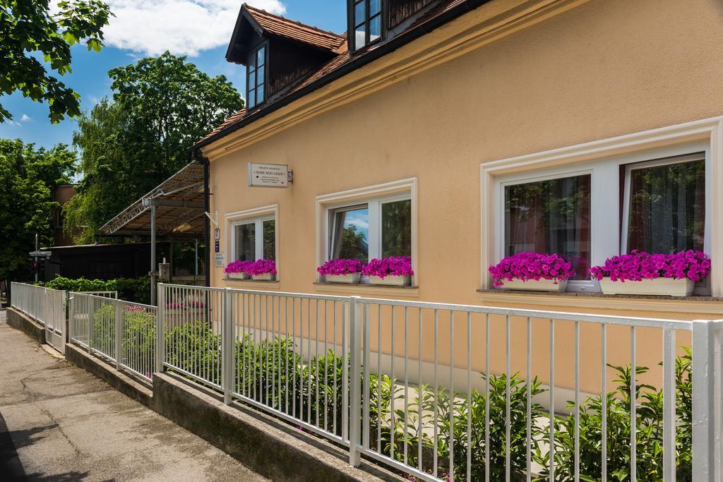 Rooms Lidija Zagreb Rom bilde