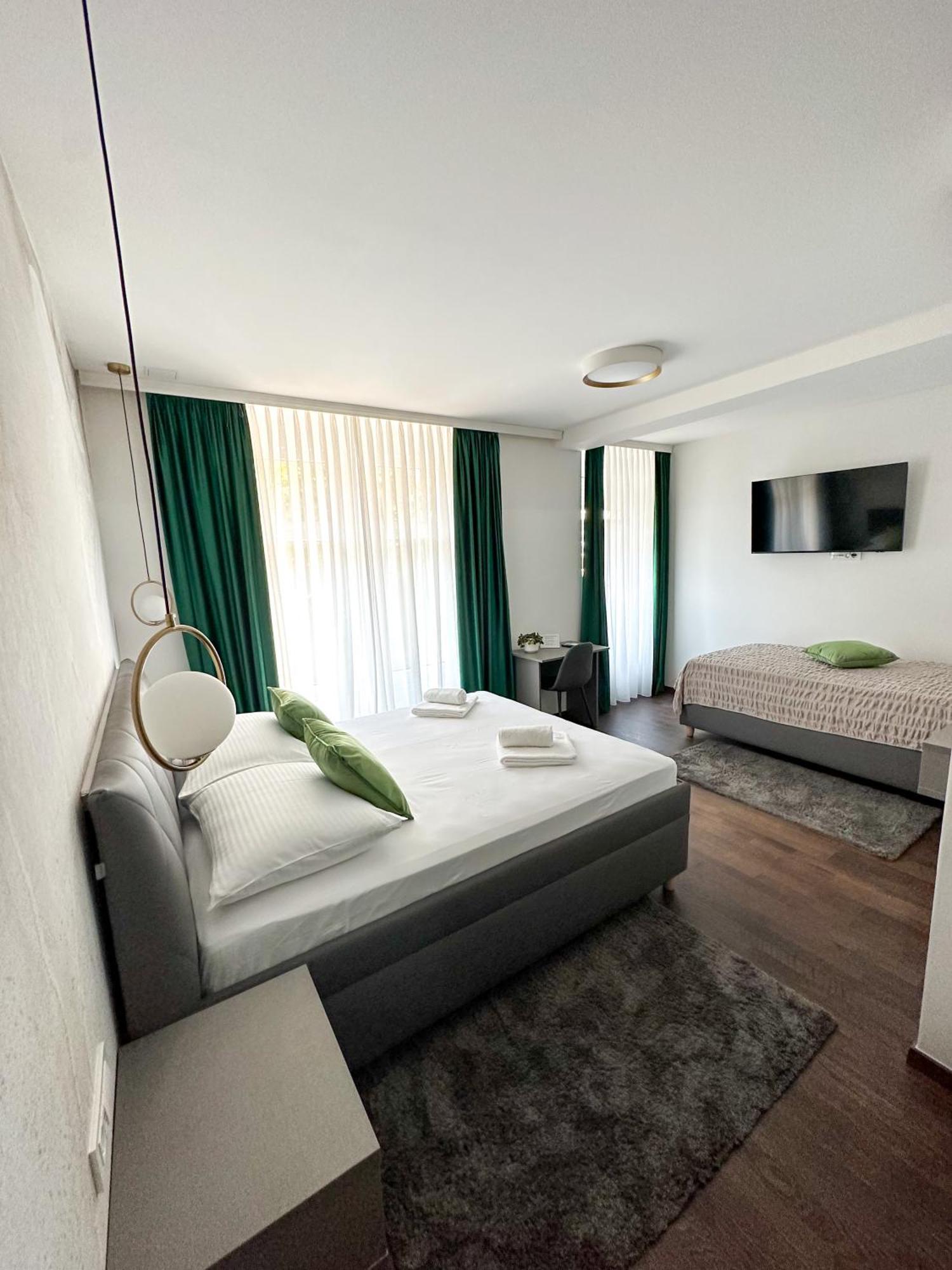 Rooms Lidija Zagreb Eksteriør bilde