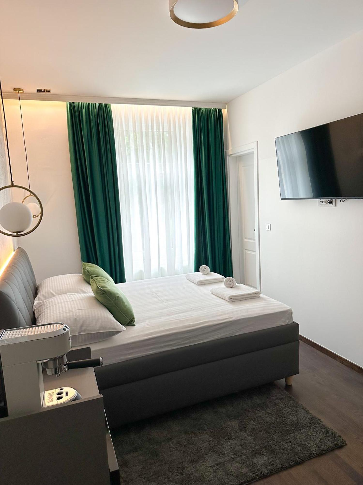 Rooms Lidija Zagreb Eksteriør bilde