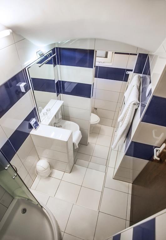 Rooms Lidija Zagreb Rom bilde