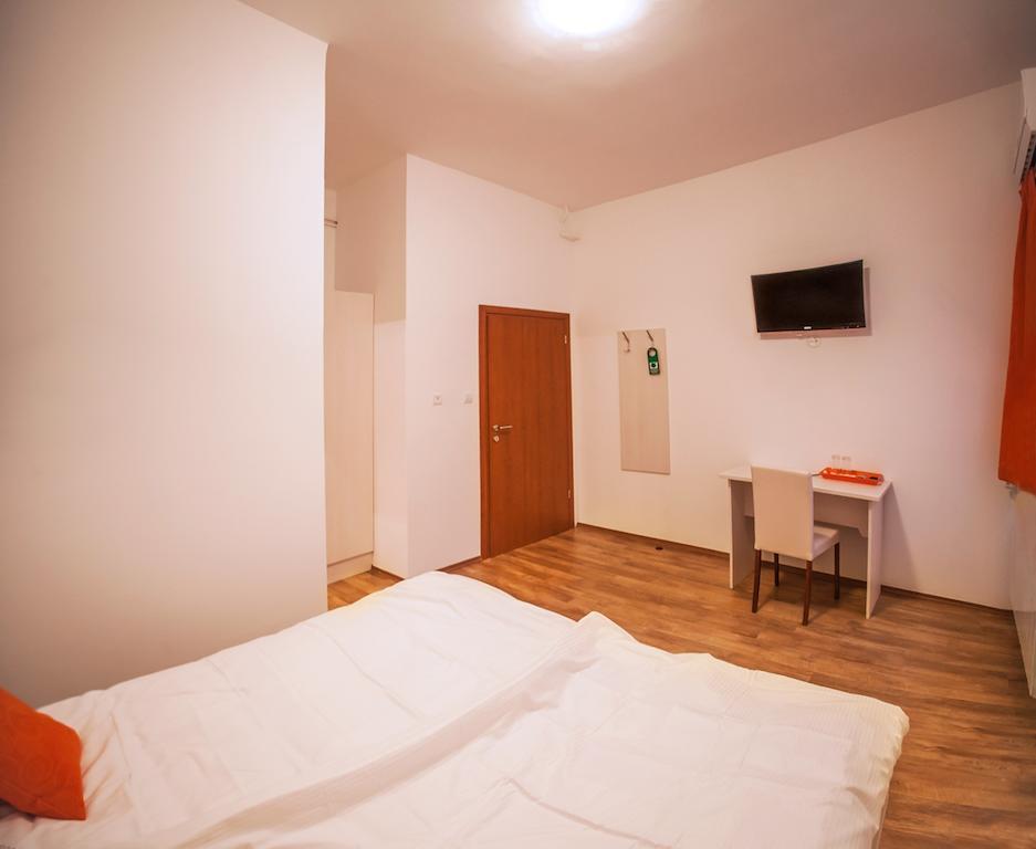 Rooms Lidija Zagreb Rom bilde