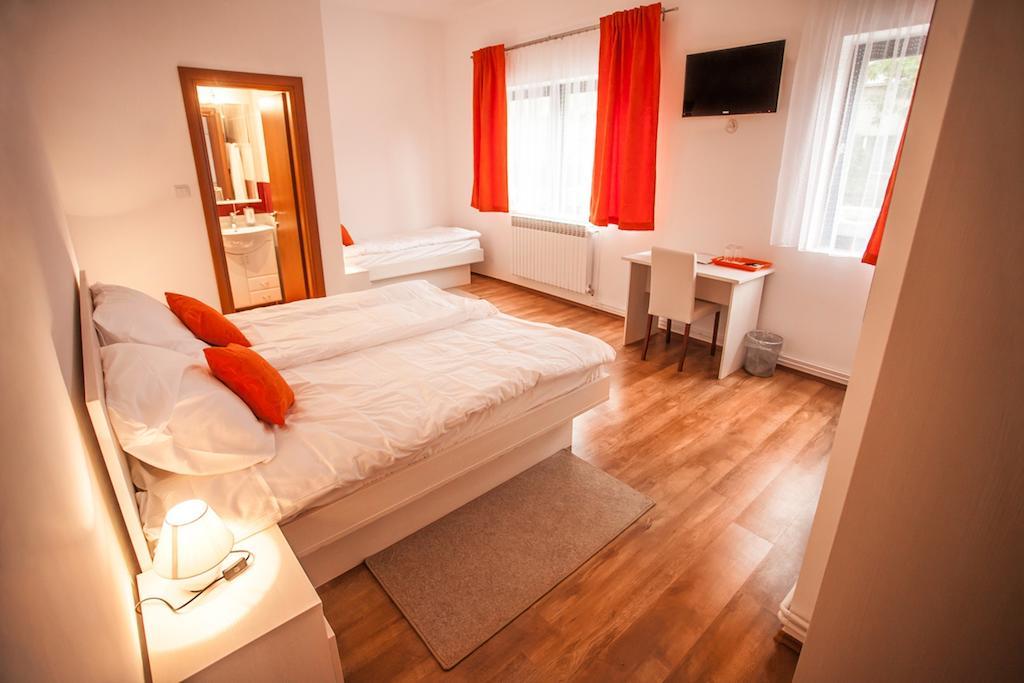 Rooms Lidija Zagreb Rom bilde