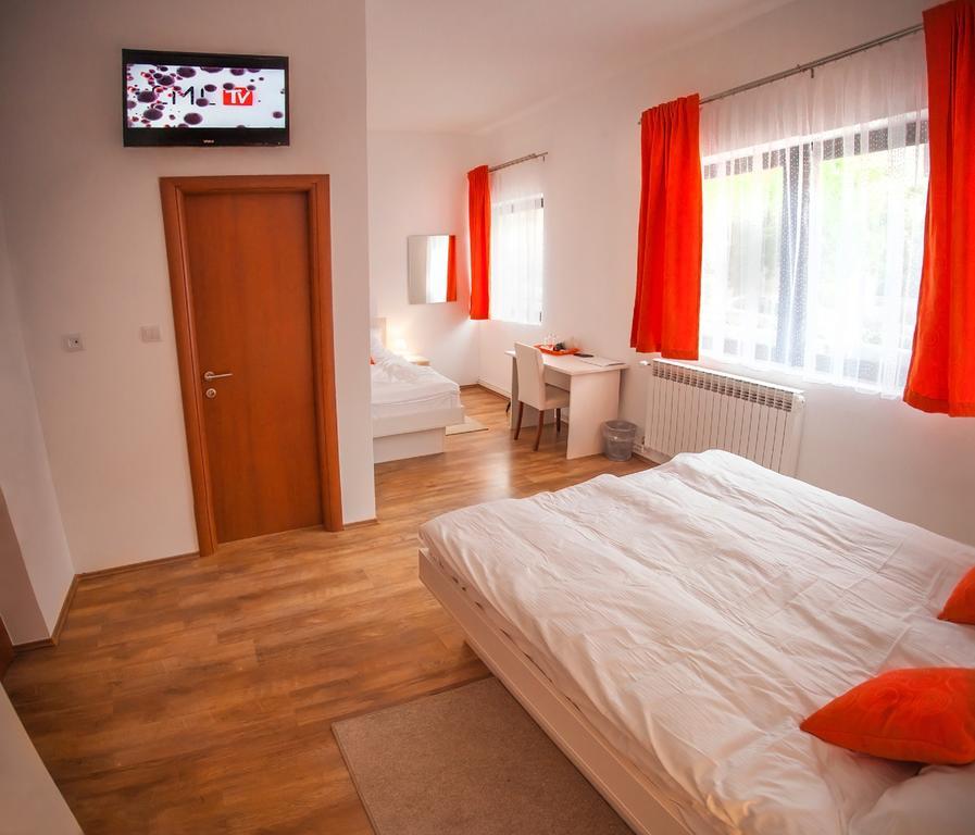 Rooms Lidija Zagreb Rom bilde