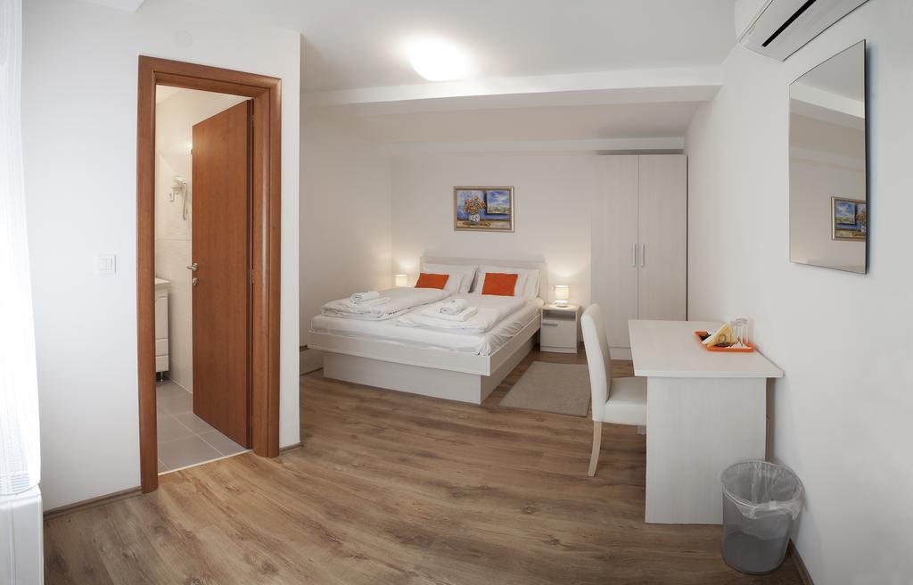 Rooms Lidija Zagreb Eksteriør bilde