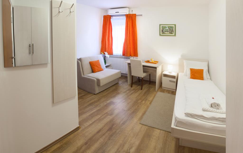 Rooms Lidija Zagreb Eksteriør bilde