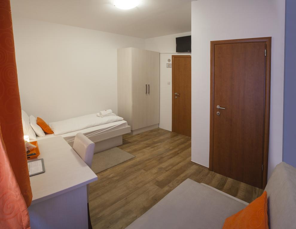 Rooms Lidija Zagreb Eksteriør bilde