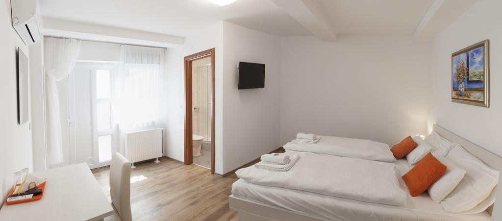 Rooms Lidija Zagreb Eksteriør bilde